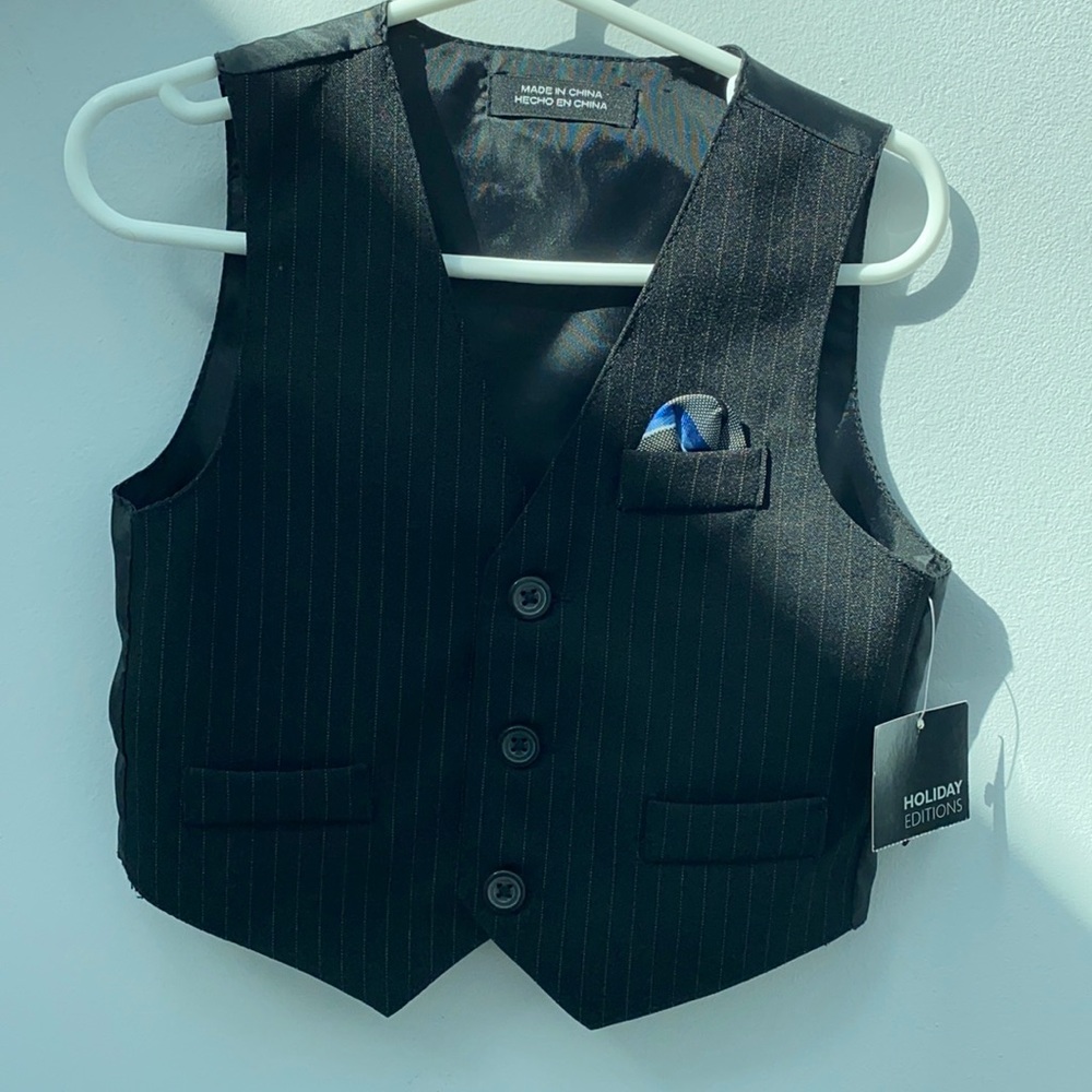 Boy Vest